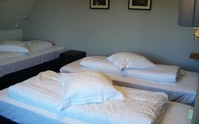 Chambre Triple Confort avec Douche