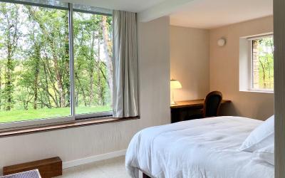 Chambre Double Deluxe avec Baignoire