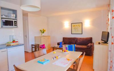 Appartement 1 Chambre (6 Adultes)