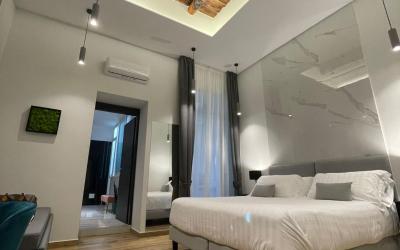 Camera Quadrupla Luxury