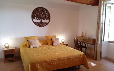 Chambre Double avec Salle de Bains Privative Chambre Double avec Salle de Bains Privative