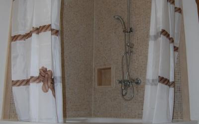 Camera Matrimoniale con Bagno Privato Esterno 