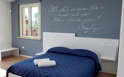 Camera Matrimoniale/Doppia con Letti Singoli