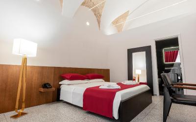 Camera Matrimoniale Deluxe con 1 Letto Supplementare