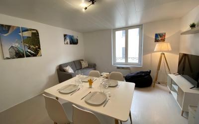 Appartement 3u00a0Chambres