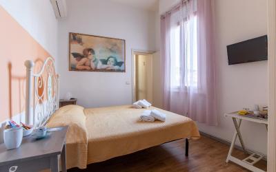 Camera Matrimoniale con Balcone o Terrazza 