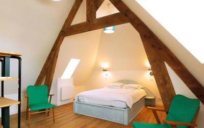 Chambre Double Deluxe (2 Adultes + 1 Enfant) Chambre Double Deluxe (2 Adultes + 1 Enfant)