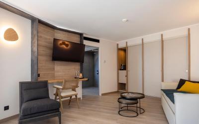 Suite Junior - Vue sur Mer Suite Junior - Vue sur Mer