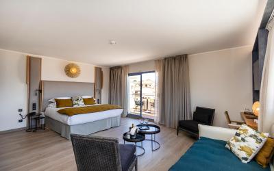 Suite avec Jacuzzi Suite avec Jacuzzi