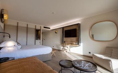 Suite Junior - Vue sur Piscine Suite Junior - Vue sur Piscine