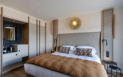 Chambre Double Deluxe - Vue sur Mer Chambre Double Deluxe - Vue sur Mer