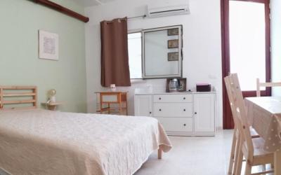 Camera Matrimoniale con Bagno Privato