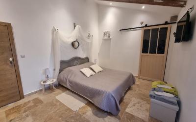 Chambre Lit King-Size Supu00e9rieure Chambre Lit King-Size Supu00e9rieure