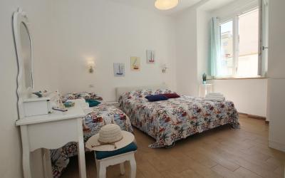 Camera Tripla con Balcone