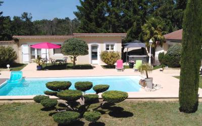 Appartement - Vue sur Piscine 