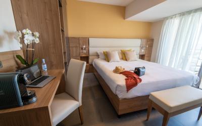 Suite Junior - Vue sur Mer