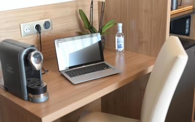 Chambre Double Confort