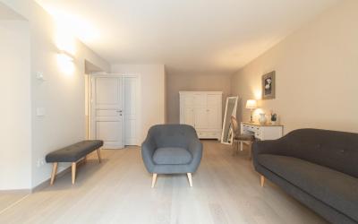 Camera Matrimoniale Superior con Balcone