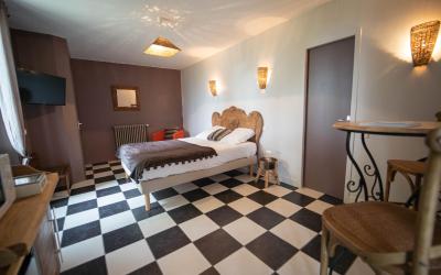 Chambre Double Deluxe Chambre Double Deluxe