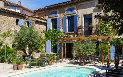 Suite - Vue sur Jardin