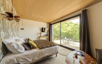 Chambre Double - Vue sur Montagne Chambre Double - Vue sur Montagne