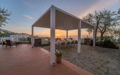 Villa con Vista Mare