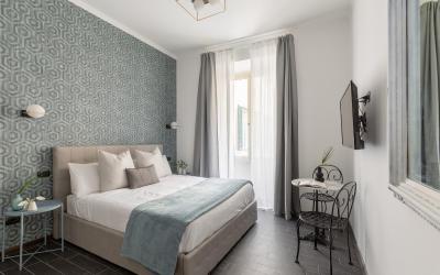 Camera Matrimoniale/Doppia con Letti Singoli