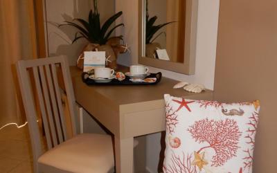 Camera Quadrupla Standard con Balcone