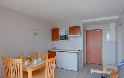 Appartement 1 Chambre (5 Adultes)