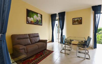 Appartamento con 2 Camere da Letto