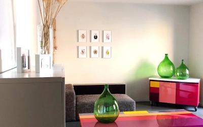 Appartamento con 2 Camere da Letto