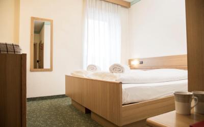 Camera Standard Matrimoniale/Doppia con Letti Singoli