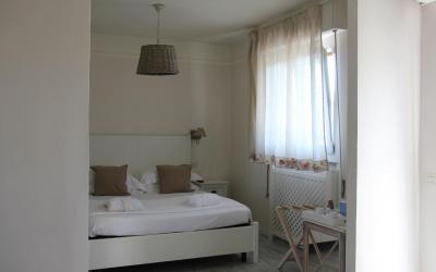 Junior Suite con Vista Giardino Junior Suite con Vista Giardino