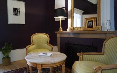 Chambre Deluxe Double ou Lits Jumeaux