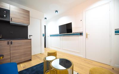 Appartement Deluxe