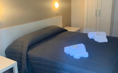 Camera Matrimoniale - Piano Terra