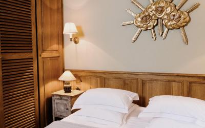 Chambre Double avec Terrasse