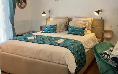 Chambre Double avec Terrasse