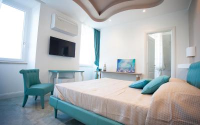 Camera Matrimoniale con Bagno Privato