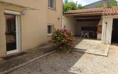 Appartement - Rez-de-Chaussu00e9e