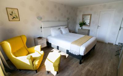 Chambre Triple avec Douche