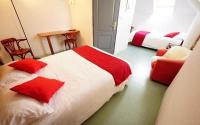 Chambre Triple