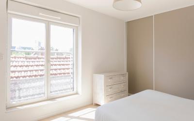 Appartement 2 Chambres avec Balcon