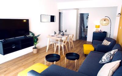 Appartement 2 Chambres Appartement 2 Chambres