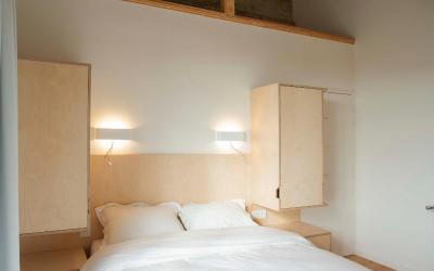 Chambre Lit King-Size Chambre Lit King-Size