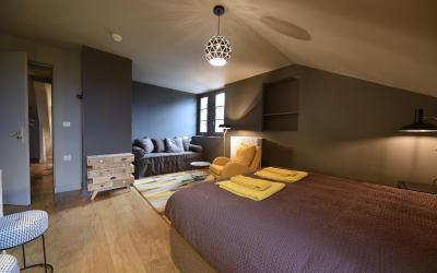 Chambre Triple Confort