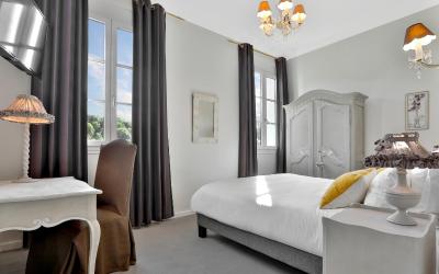 Chambre Double Supu00e9rieure - Vue sur Riviu00e8re