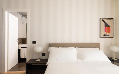 Camera Matrimoniale/Doppia con Letti Singoli