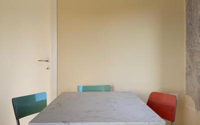 Camera Tripla con Vista