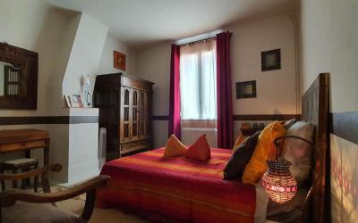 Chambre Double avec Salle de Bains Privative